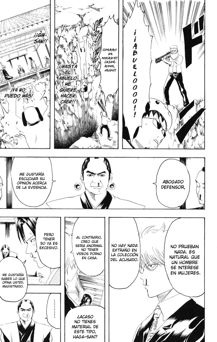 Gintama - Capítulo 154 - Página 16 - LectorTMOo