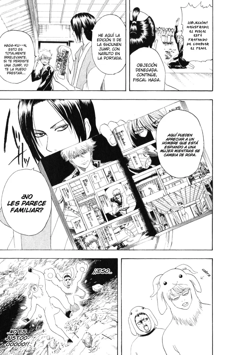 Gintama - Capítulo 154 - Página 18 - LectorTMOo