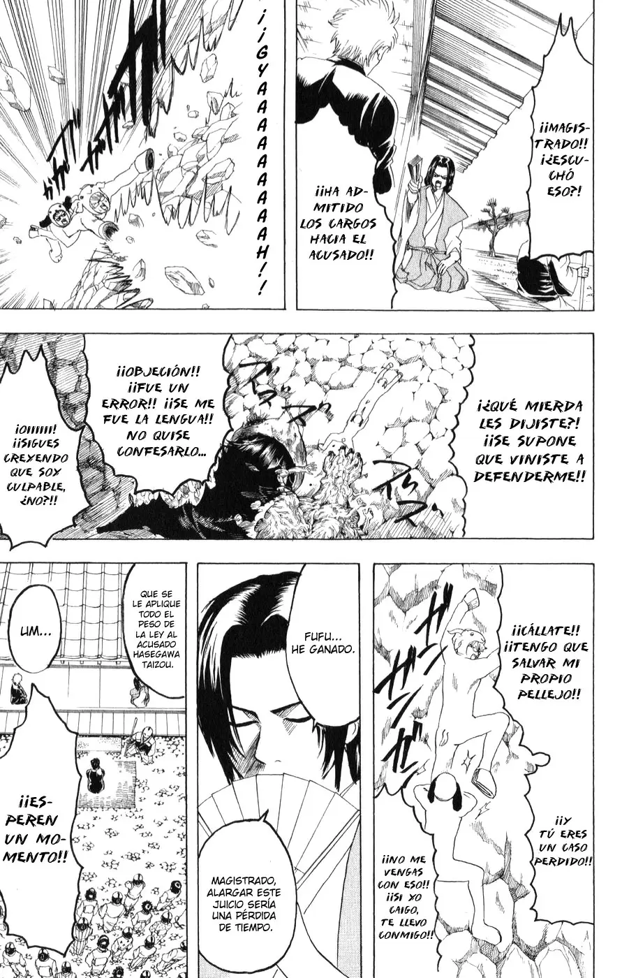 Gintama - Capítulo 155 - Página 4 - LectorTMOo