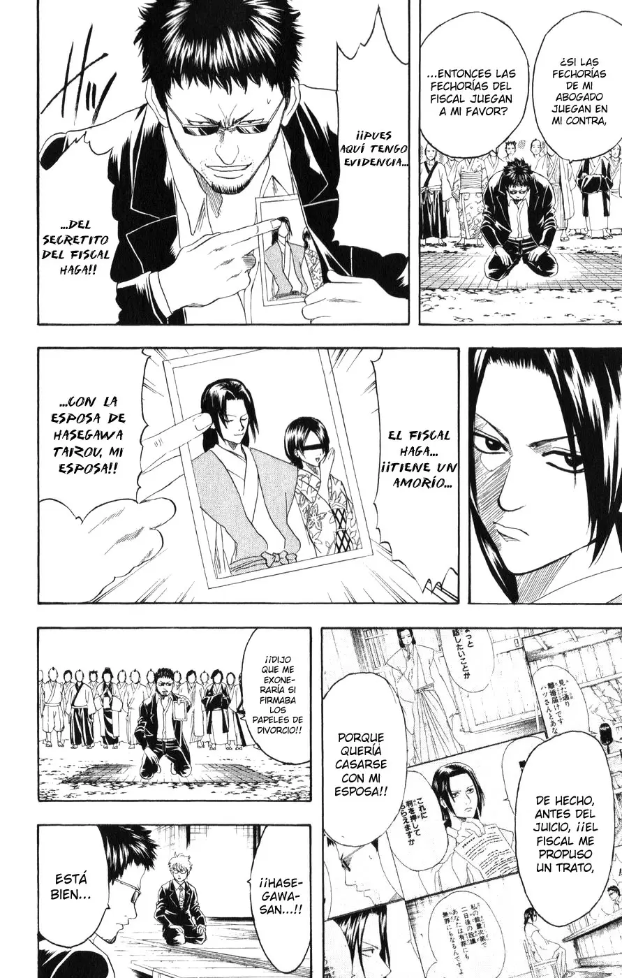 Gintama - Capítulo 155 - Página 5 - LectorTMOo