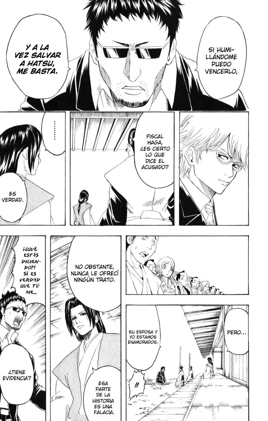 Gintama - Capítulo 155 - Página 6 - LectorTMOo