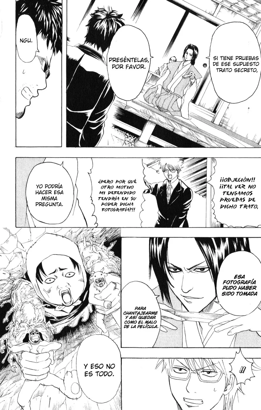 Gintama - Capítulo 155 - Página 7 - LectorTMOo