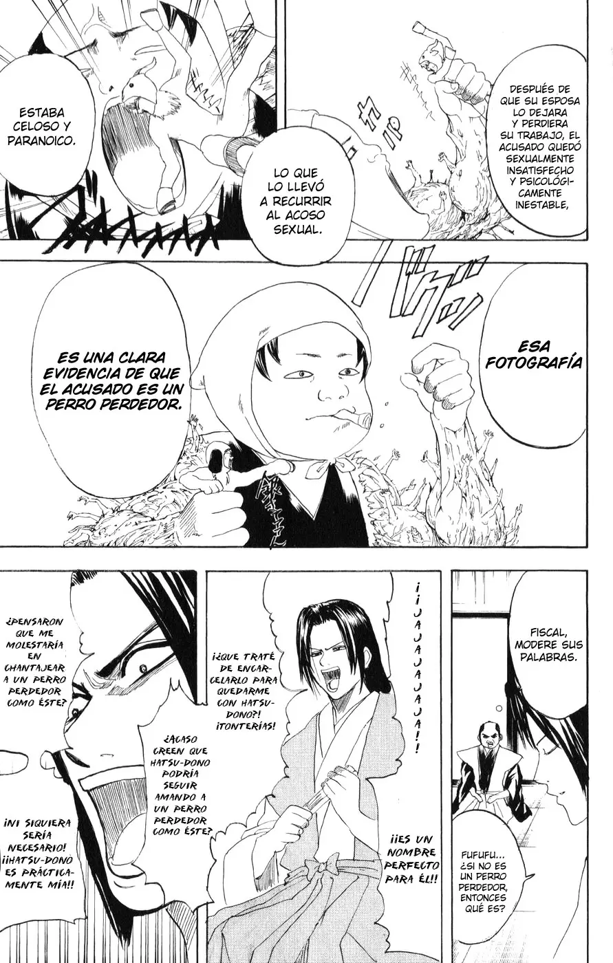 Gintama - Capítulo 155 - Página 8 - LectorTMOo