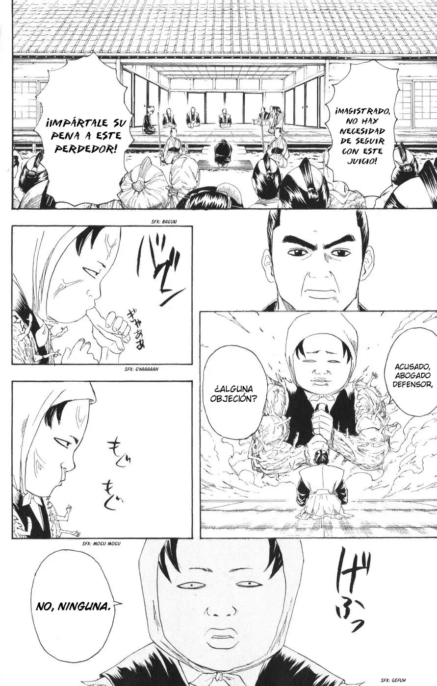 Gintama - Capítulo 155 - Página 9 - LectorTMOo