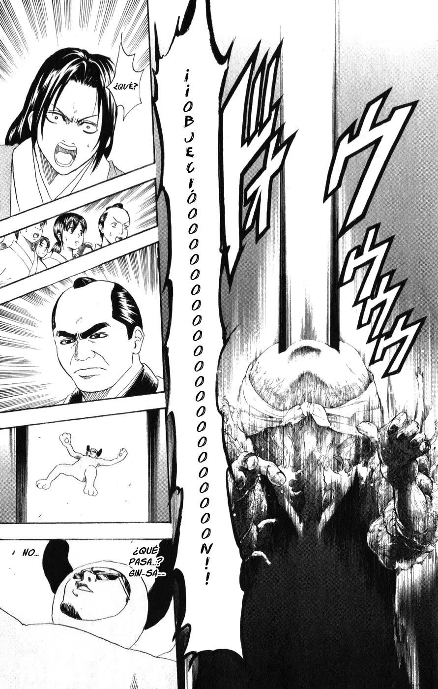 Gintama - Capítulo 155 - Página 10 - LectorTMOo