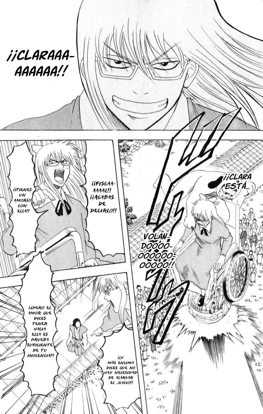 Gintama - Capítulo 155 - Página 11 - LectorTMOo