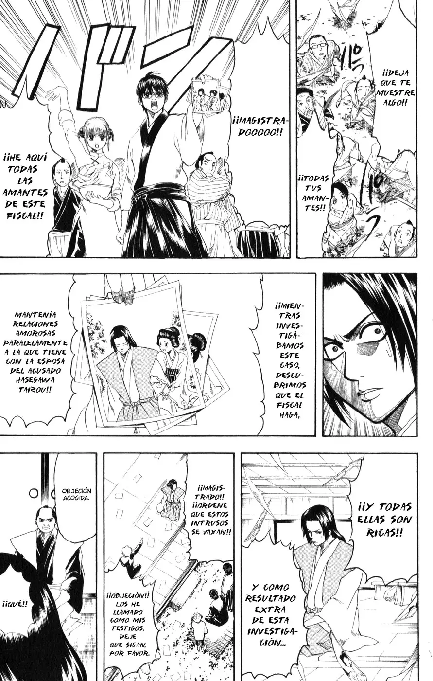 Gintama - Capítulo 155 - Página 12 - LectorTMOo