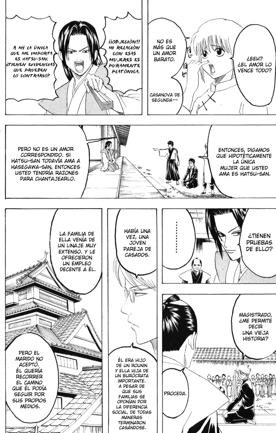 Gintama - Capítulo 155 - Página 13 - LectorTMOo