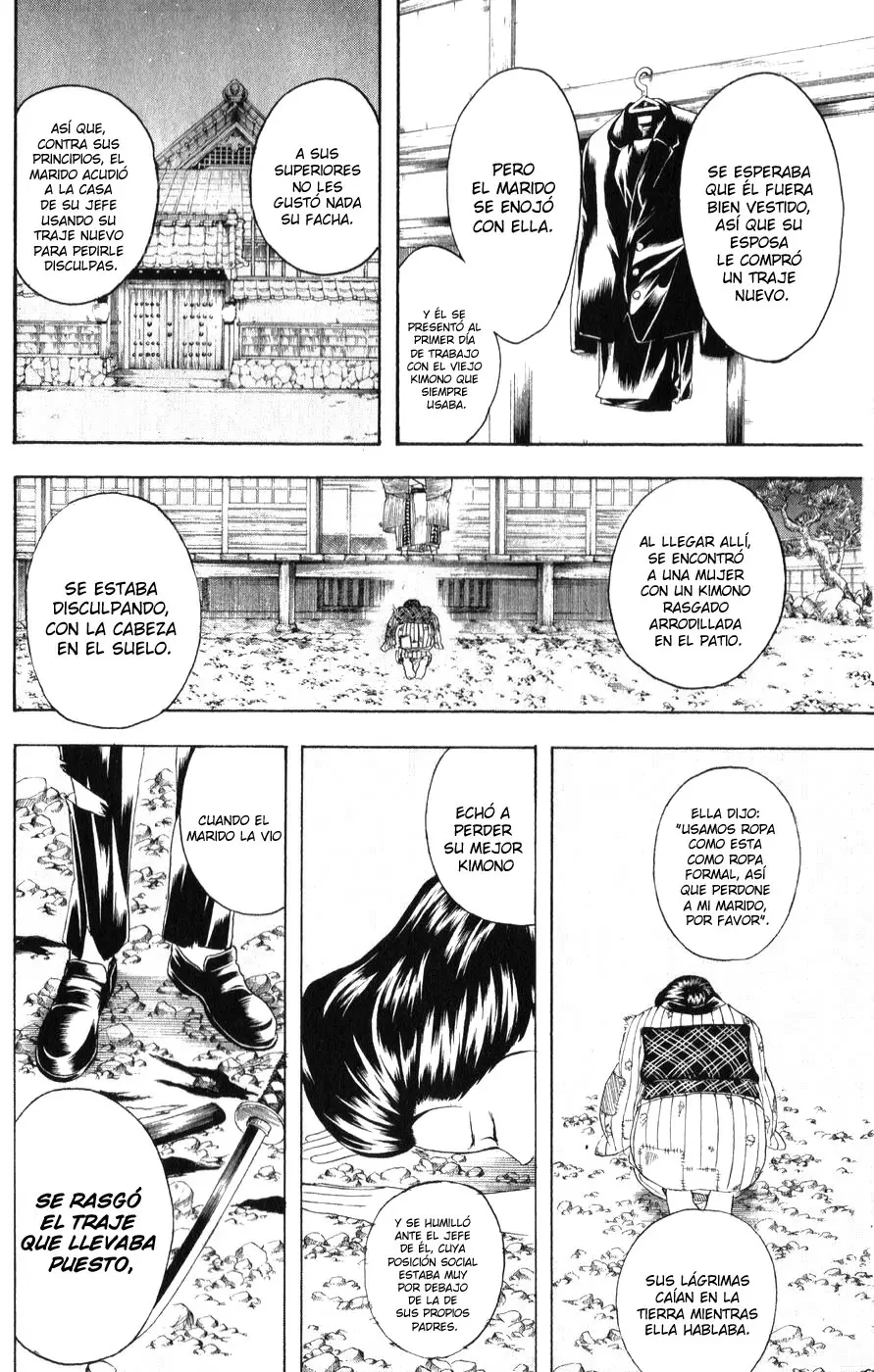 Gintama - Capítulo 155 - Página 14 - LectorTMOo