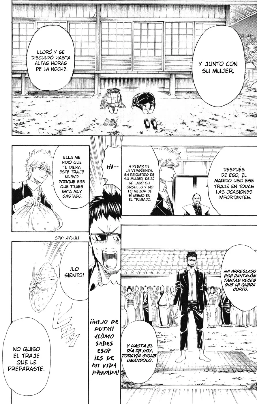 Gintama - Capítulo 155 - Página 15 - LectorTMOo