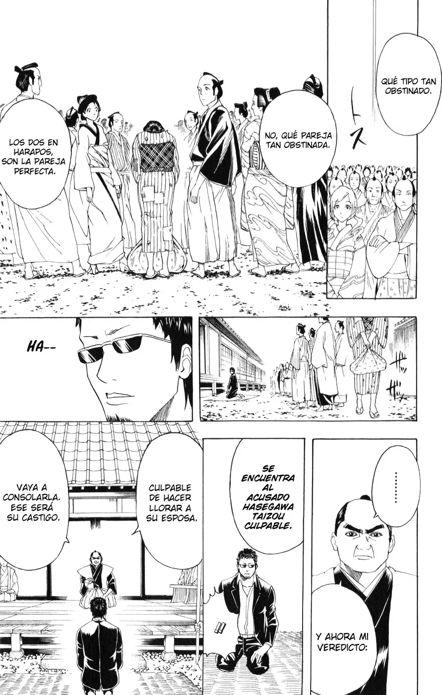 Gintama - Capítulo 155 - Página 16 - LectorTMOo