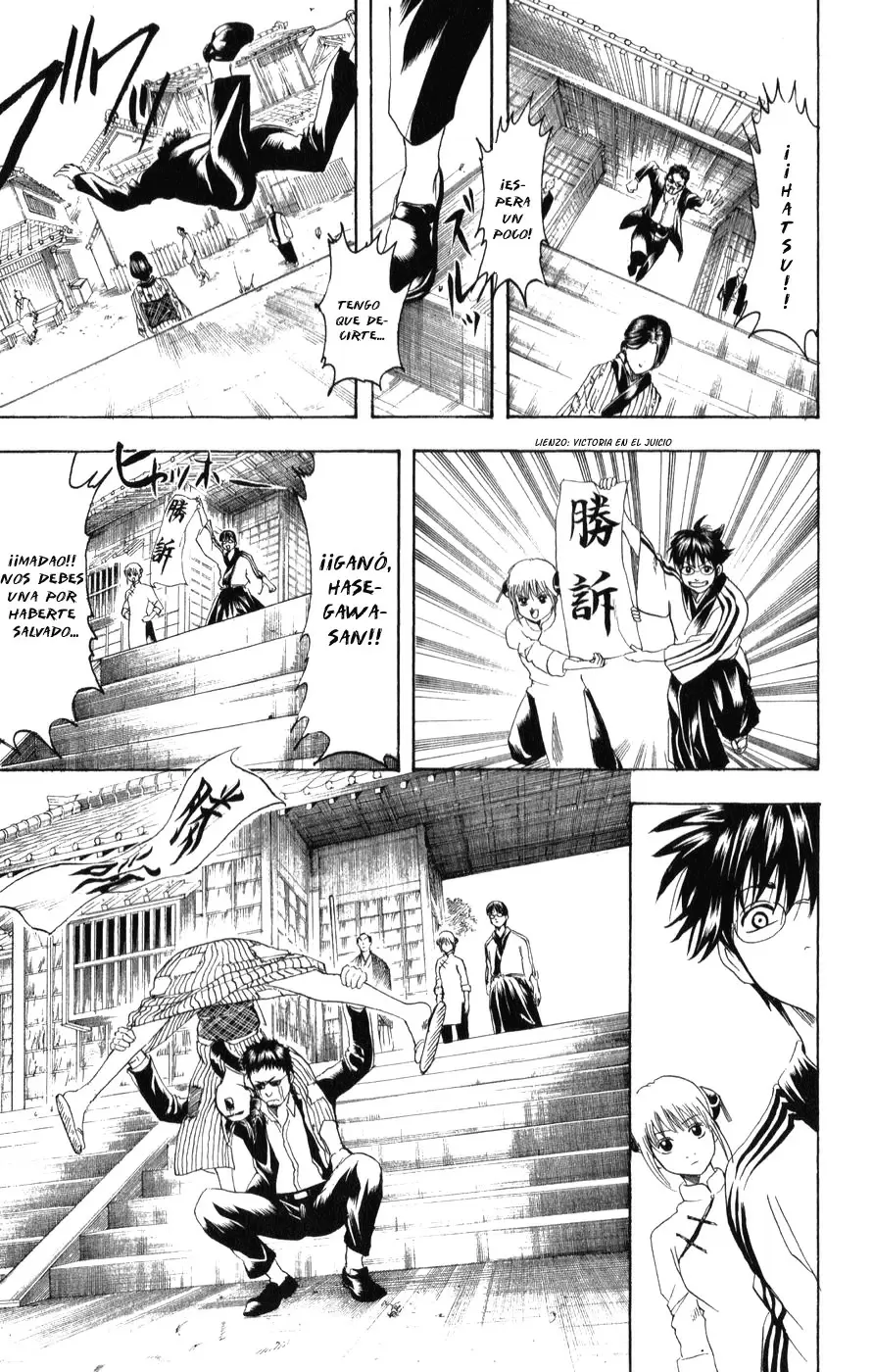 Gintama - Capítulo 155 - Página 18 - LectorTMOo