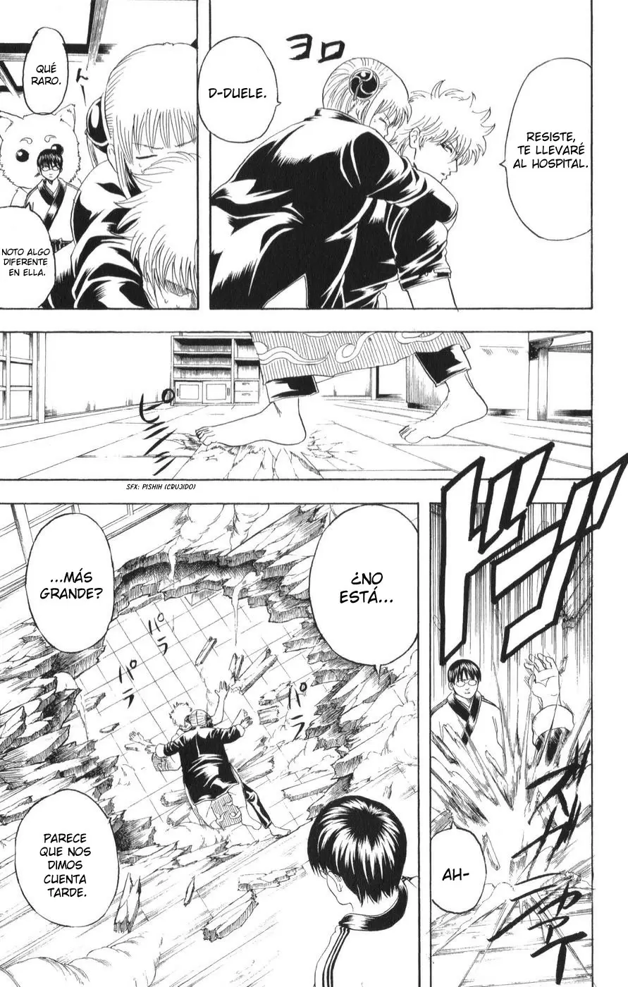 Gintama - Capítulo 156 - Página 4 - LectorTMOo