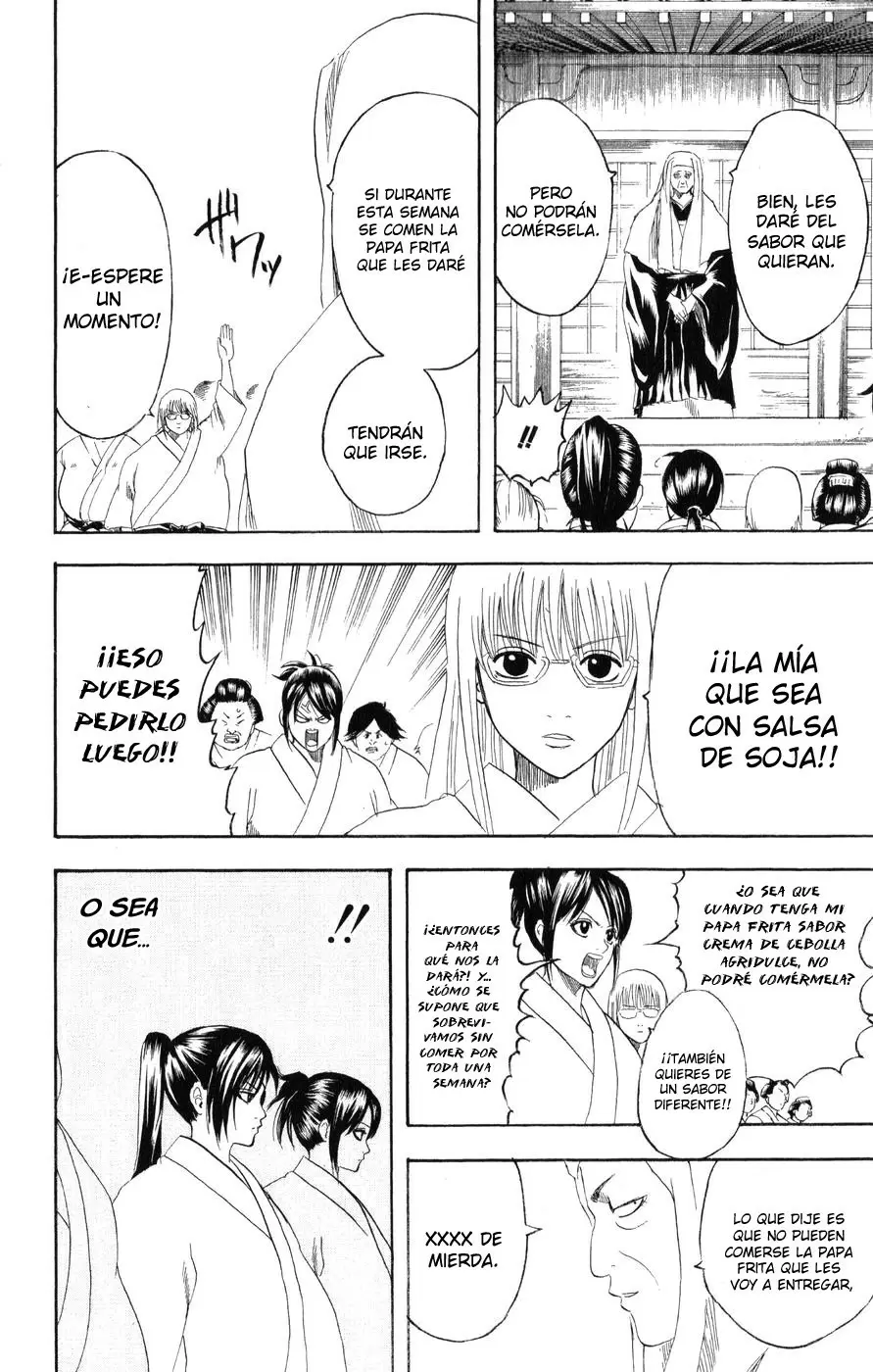 Gintama - Capítulo 156 - Página 5 - LectorTMOo