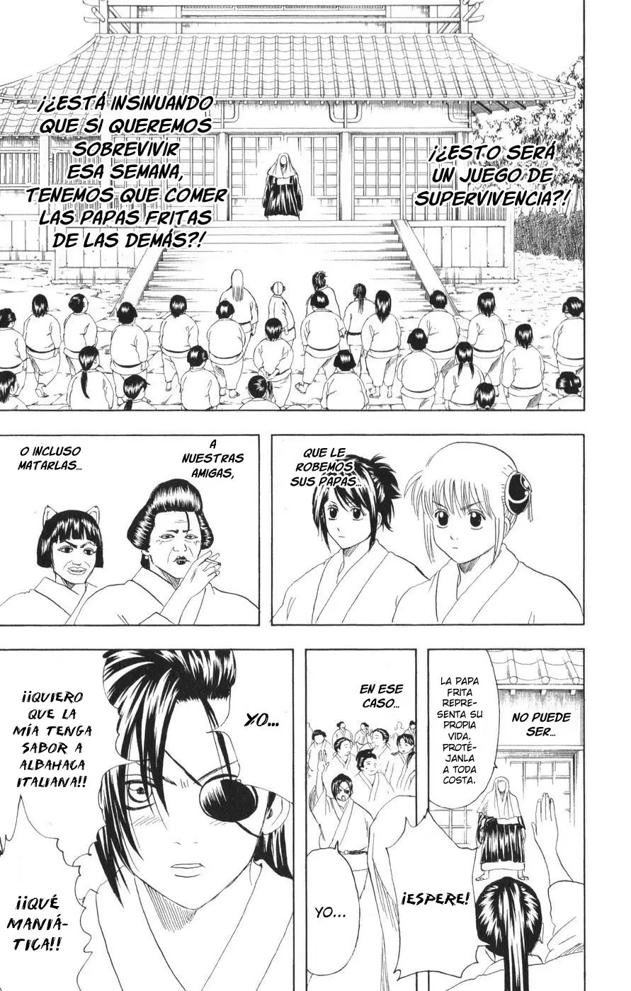 Gintama - Capítulo 156 - Página 7 - LectorTMOo
