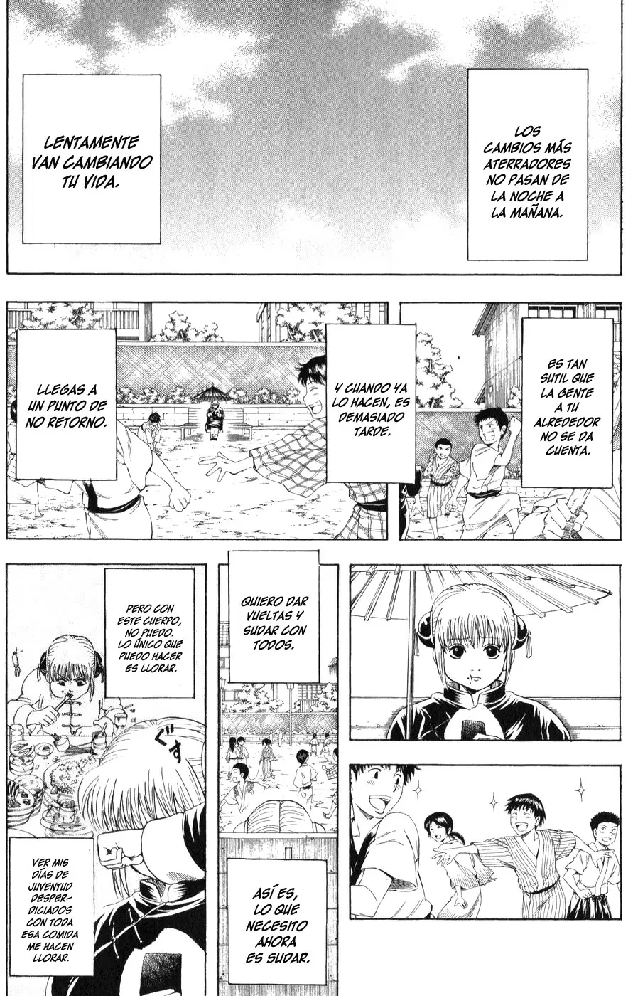 Gintama - Capítulo 156 - Página 8 - LectorTMOo