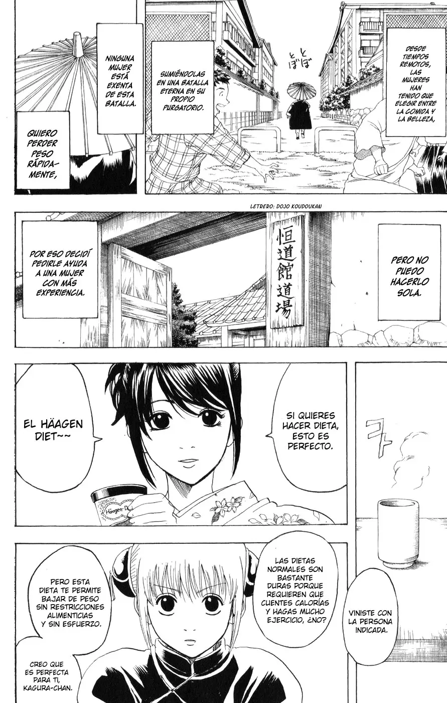Gintama - Capítulo 156 - Página 9 - LectorTMOo