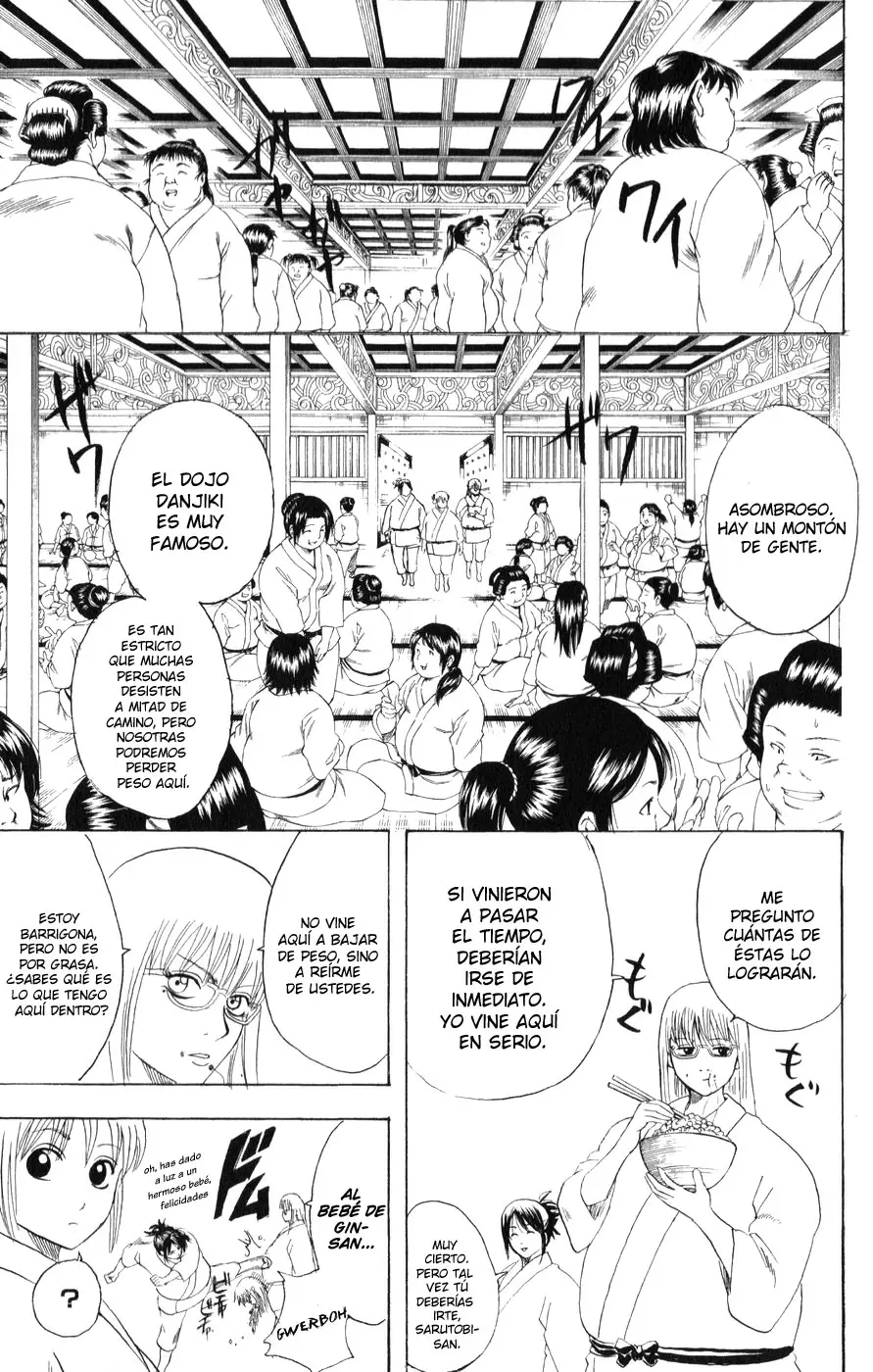 Gintama - Capítulo 156 - Página 10 - LectorTMOo