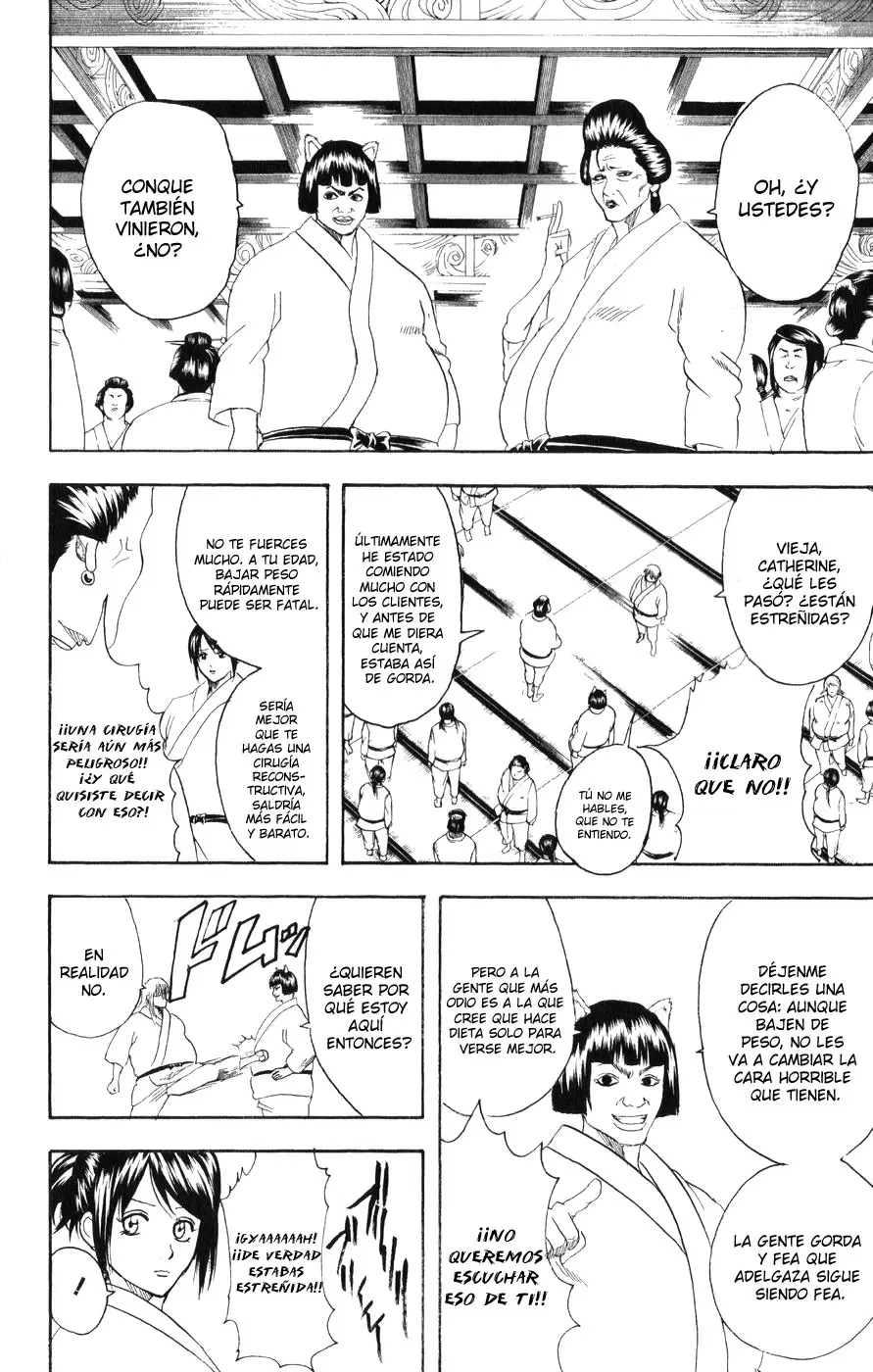 Gintama - Capítulo 156 - Página 11 - LectorTMOo
