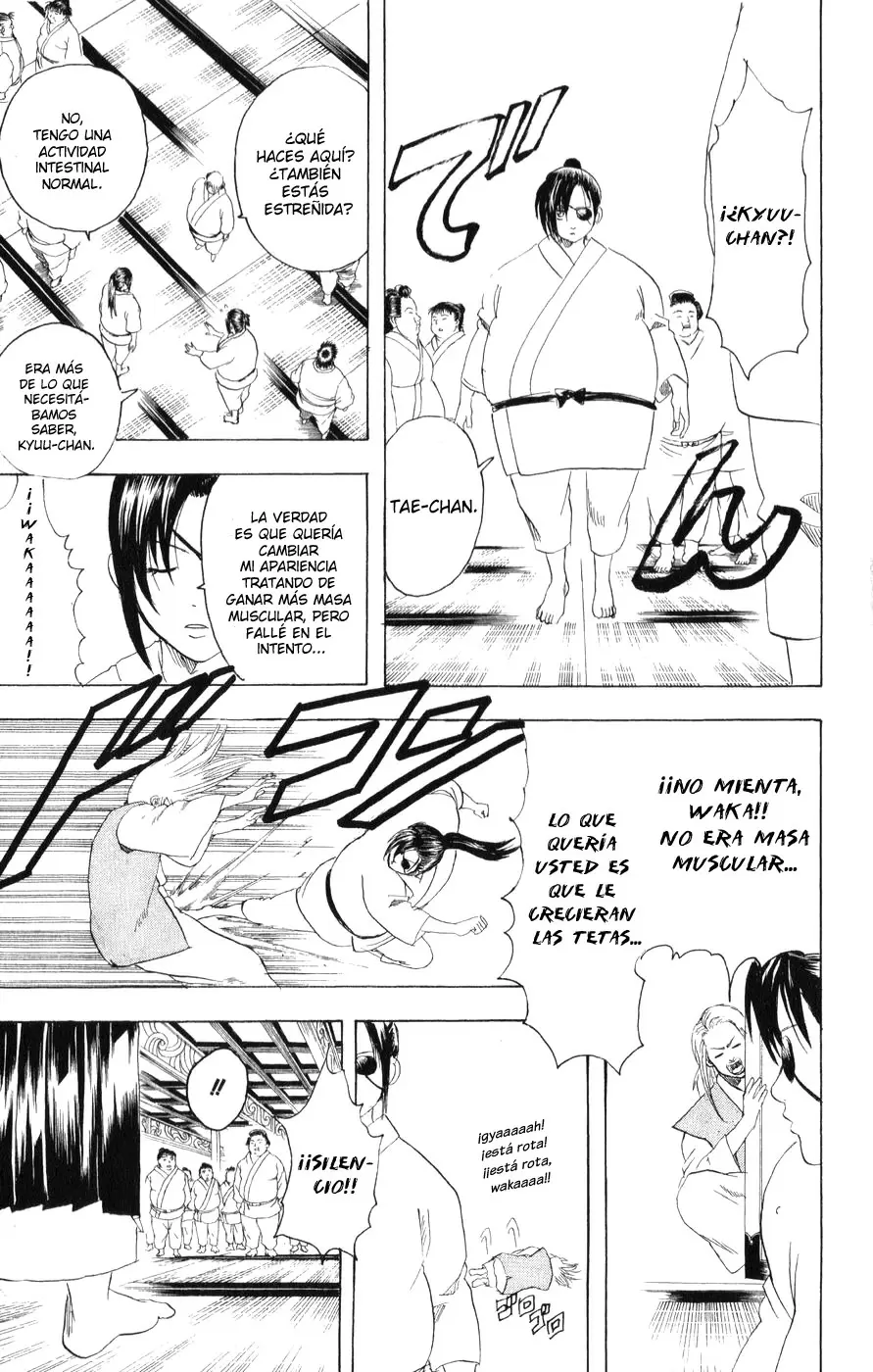 Gintama - Capítulo 156 - Página 12 - LectorTMOo