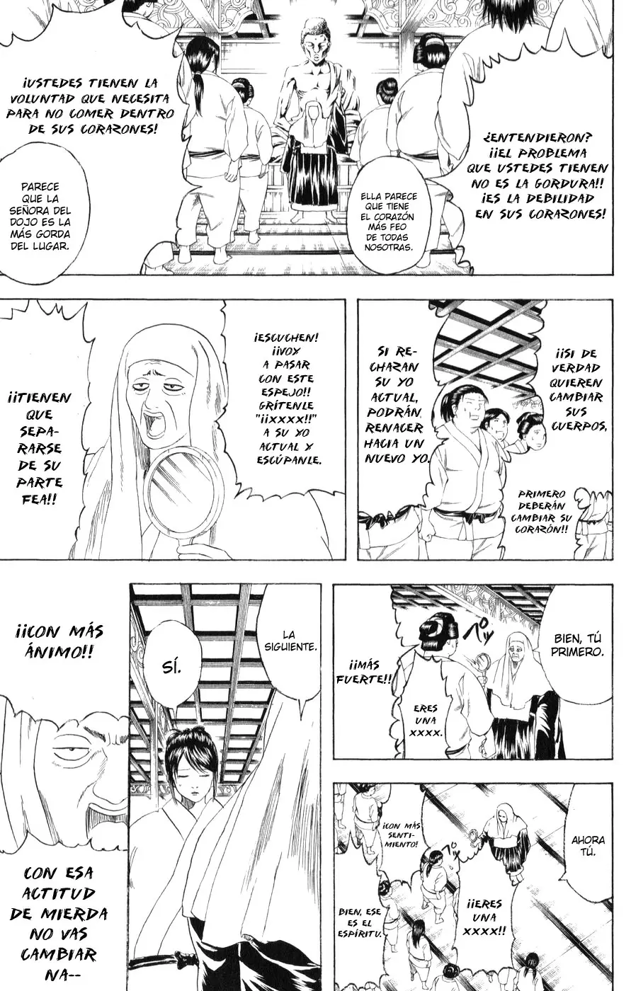 Gintama - Capítulo 156 - Página 14 - LectorTMOo