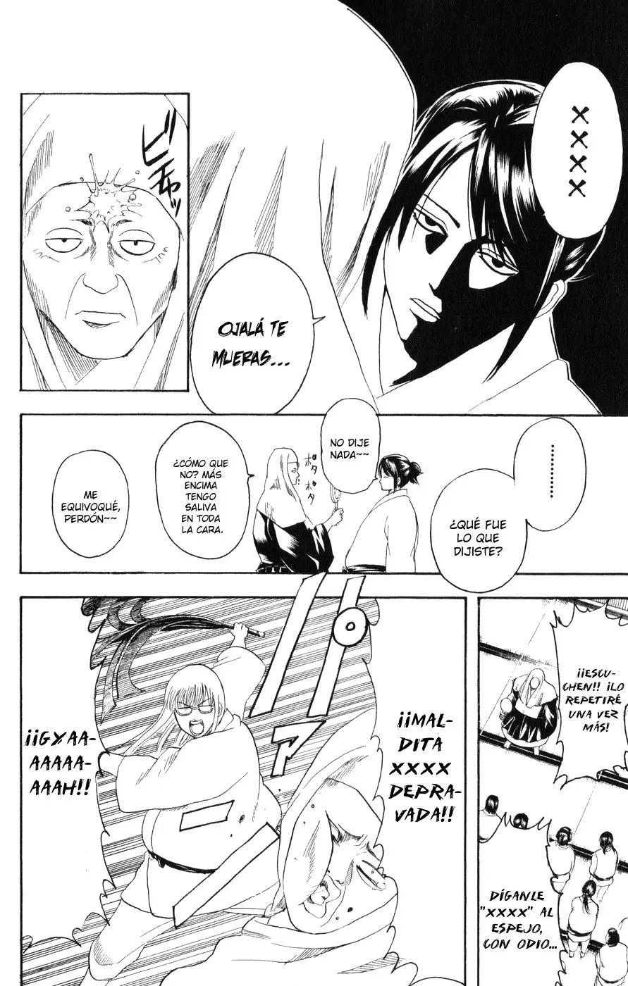 Gintama - Capítulo 156 - Página 15 - LectorTMOo
