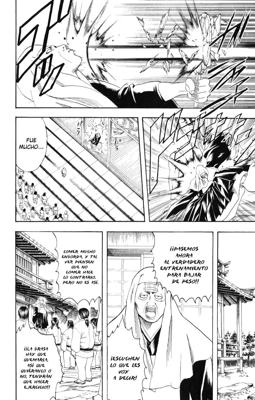 Gintama - Capítulo 156 - Página 16 - LectorTMOo