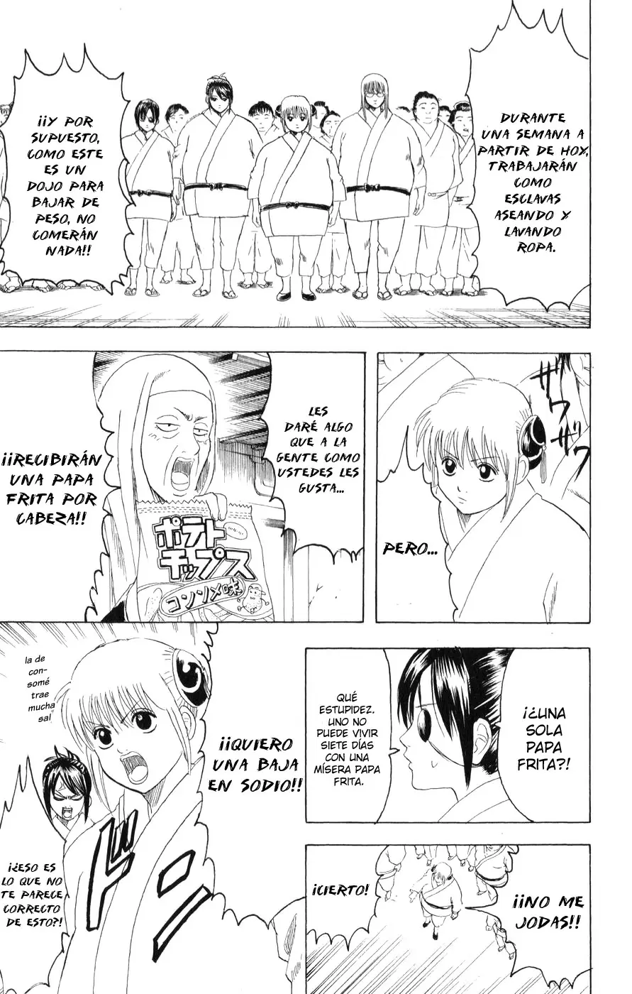 Gintama - Capítulo 156 - Página 17 - LectorTMOo