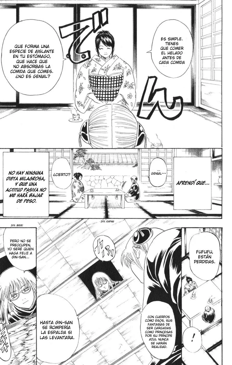 Gintama - Capítulo 156 - Página 20 - LectorTMOo