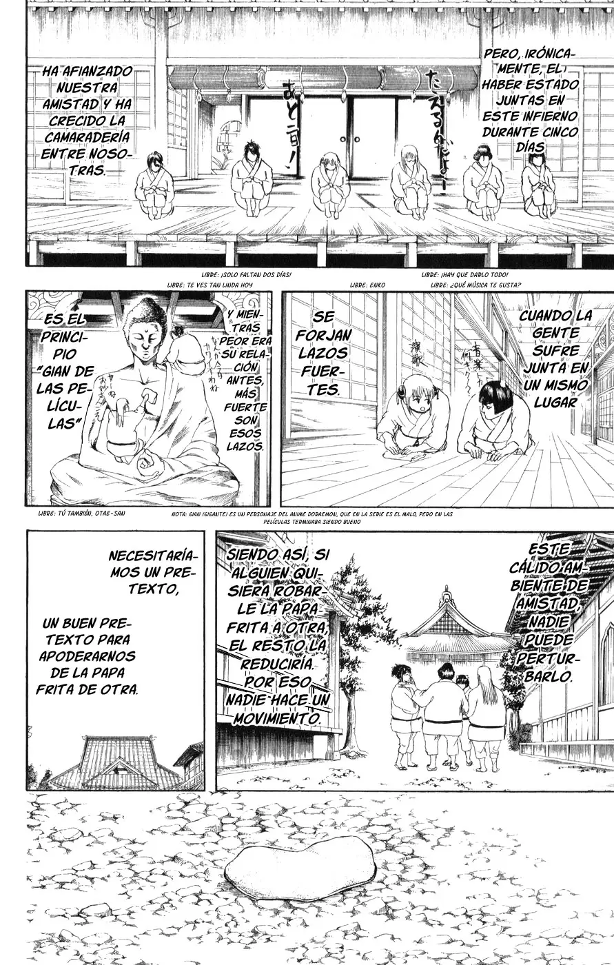Gintama - Capítulo 157 - Página 4 - LectorTMOo