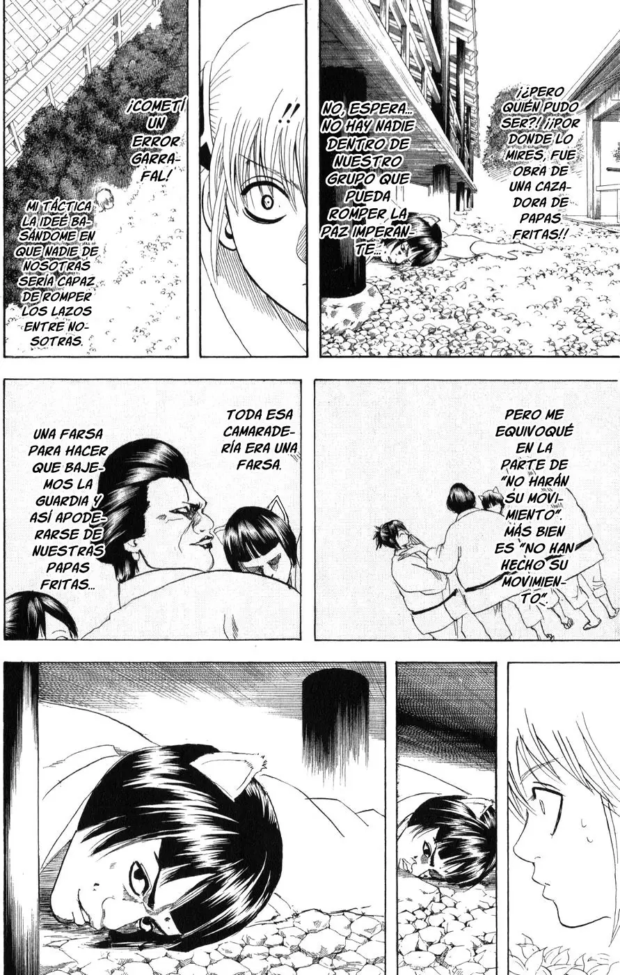 Gintama - Capítulo 157 - Página 5 - LectorTMOo