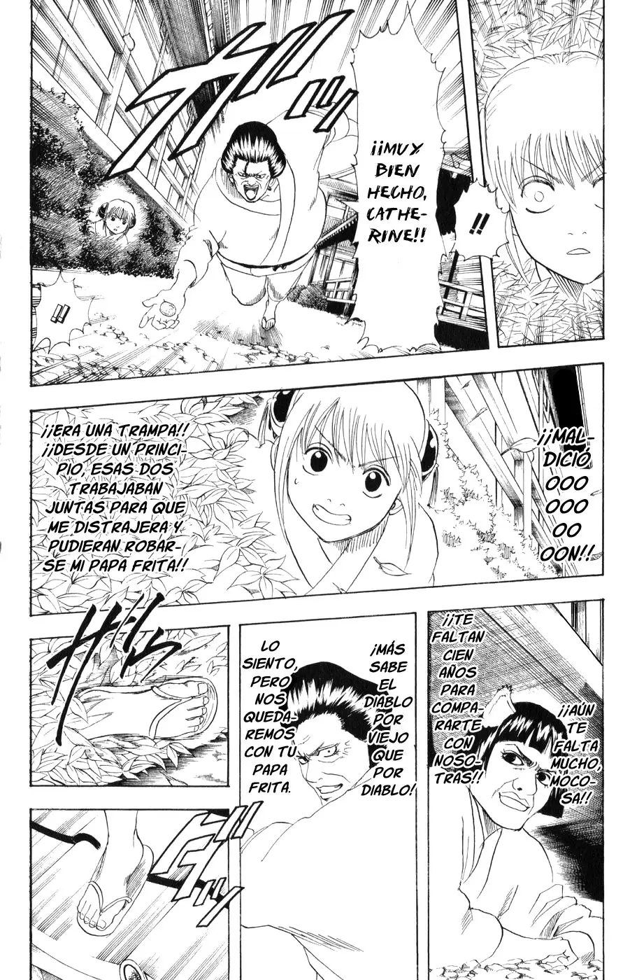 Gintama - Capítulo 157 - Página 6 - LectorTMOo