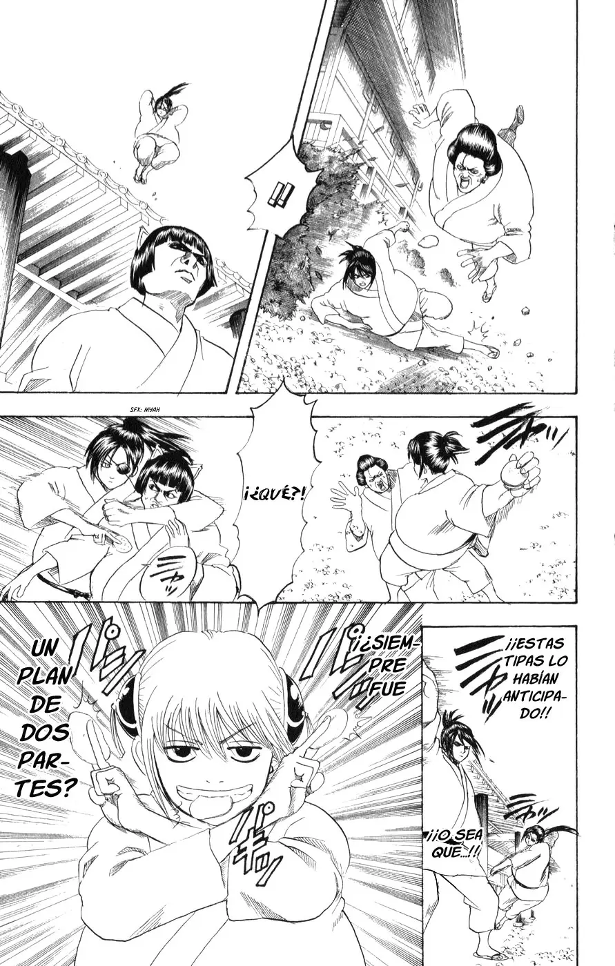 Gintama - Capítulo 157 - Página 7 - LectorTMOo
