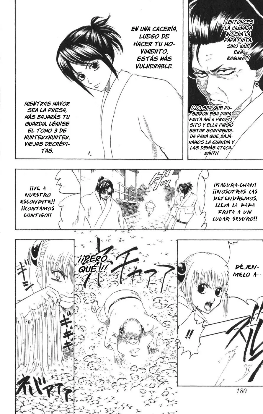 Gintama - Capítulo 157 - Página 8 - LectorTMOo