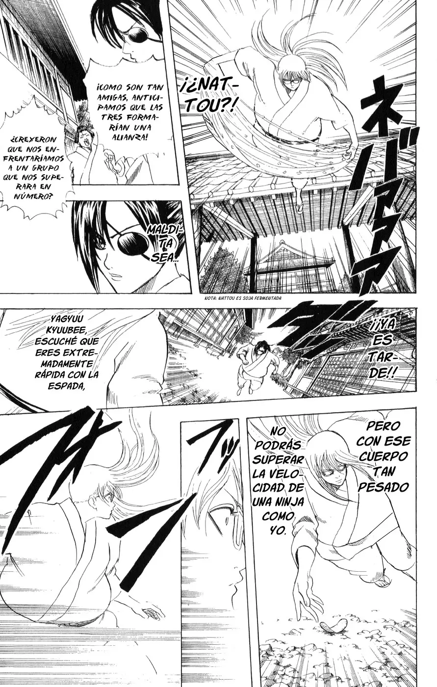 Gintama - Capítulo 157 - Página 9 - LectorTMOo