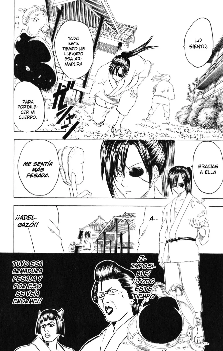 Gintama - Capítulo 157 - Página 10 - LectorTMOo