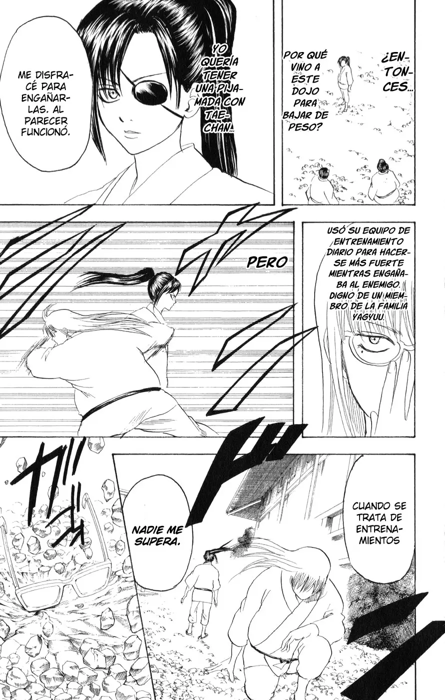 Gintama - Capítulo 157 - Página 11 - LectorTMOo