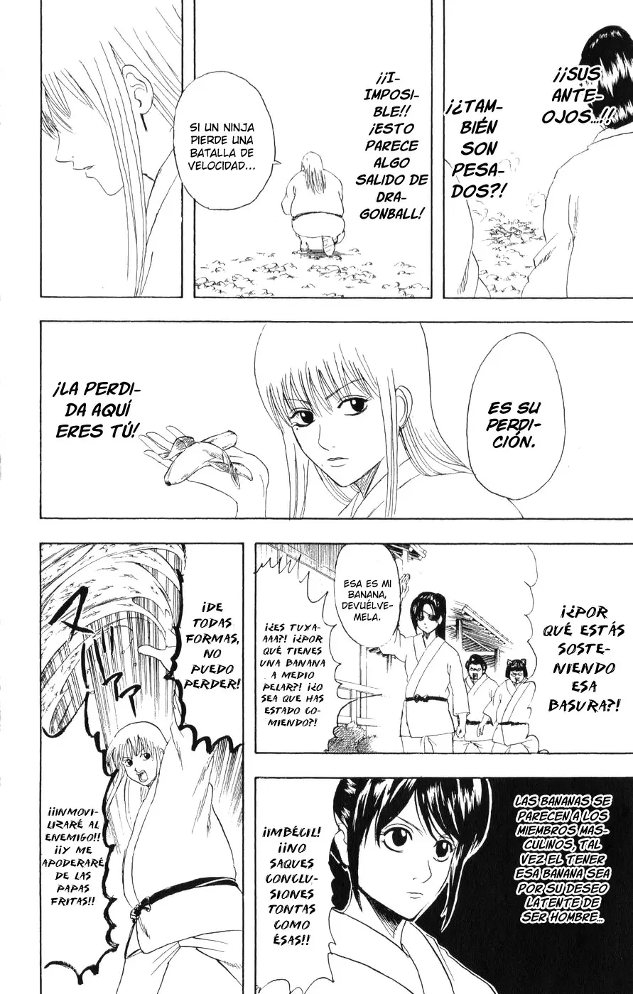 Gintama - Capítulo 157 - Página 12 - LectorTMOo