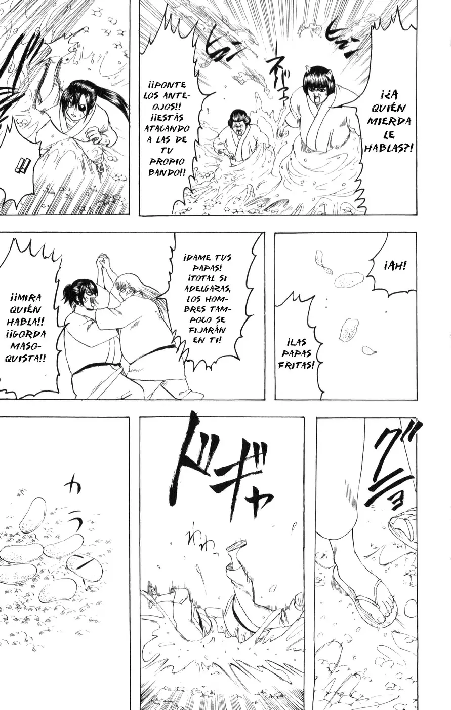 Gintama - Capítulo 157 - Página 13 - LectorTMOo