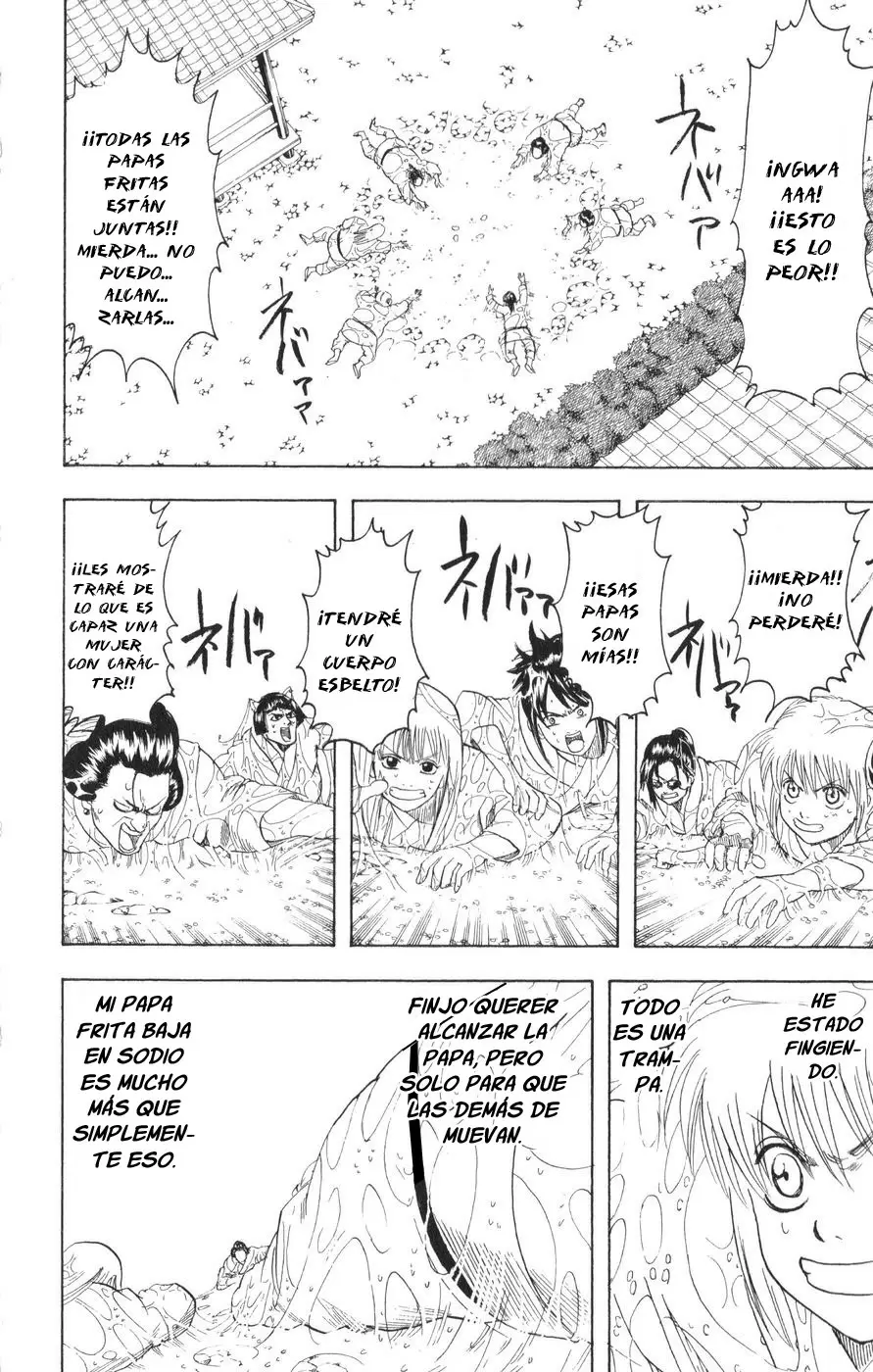 Gintama - Capítulo 157 - Página 14 - LectorTMOo