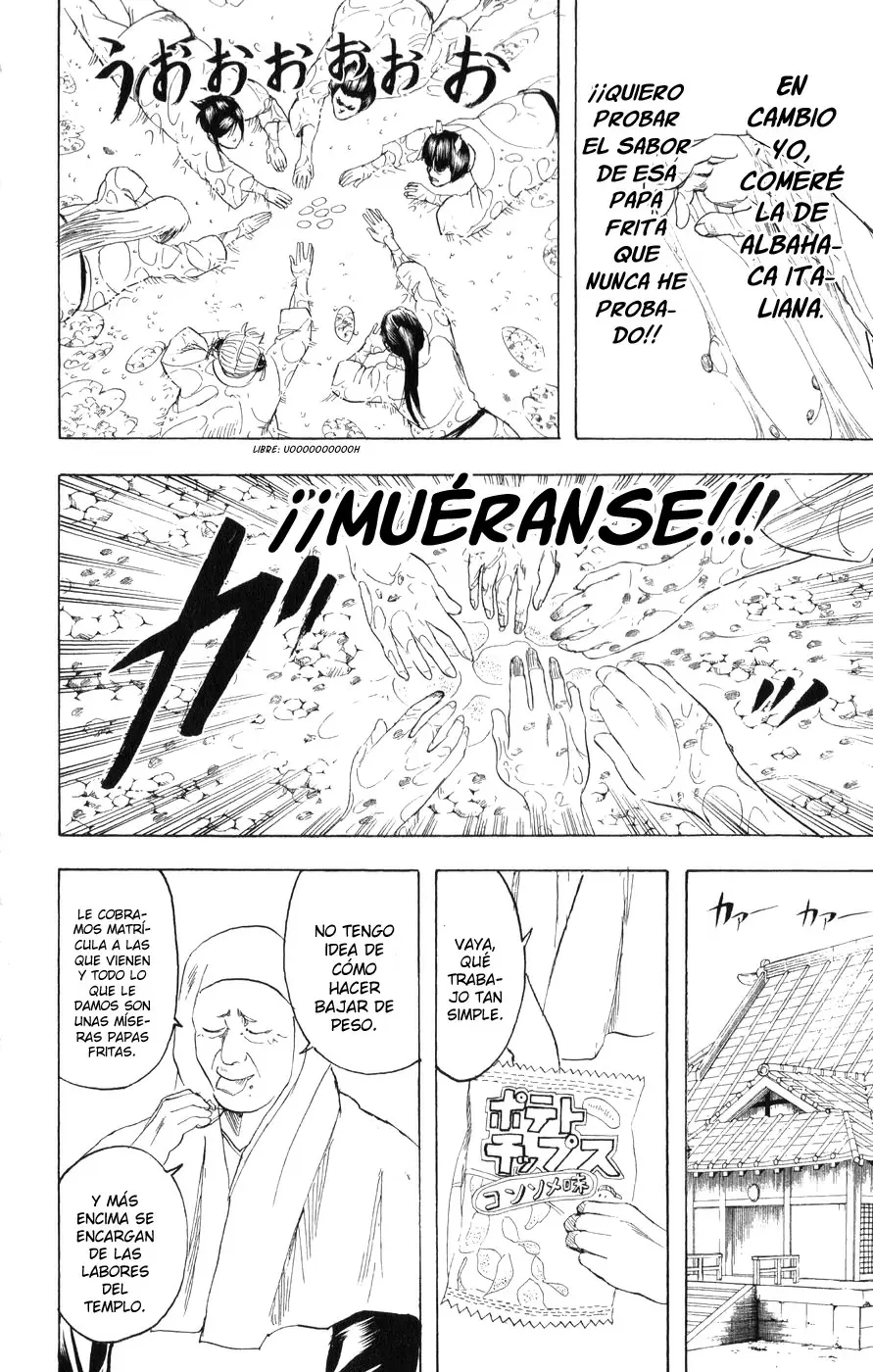 Gintama - Capítulo 157 - Página 16 - LectorTMOo