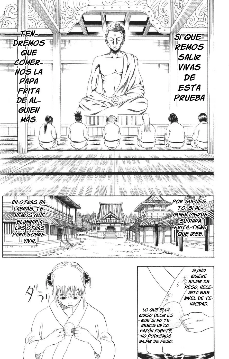 Gintama - Capítulo 157 - Página 21 - LectorTMOo