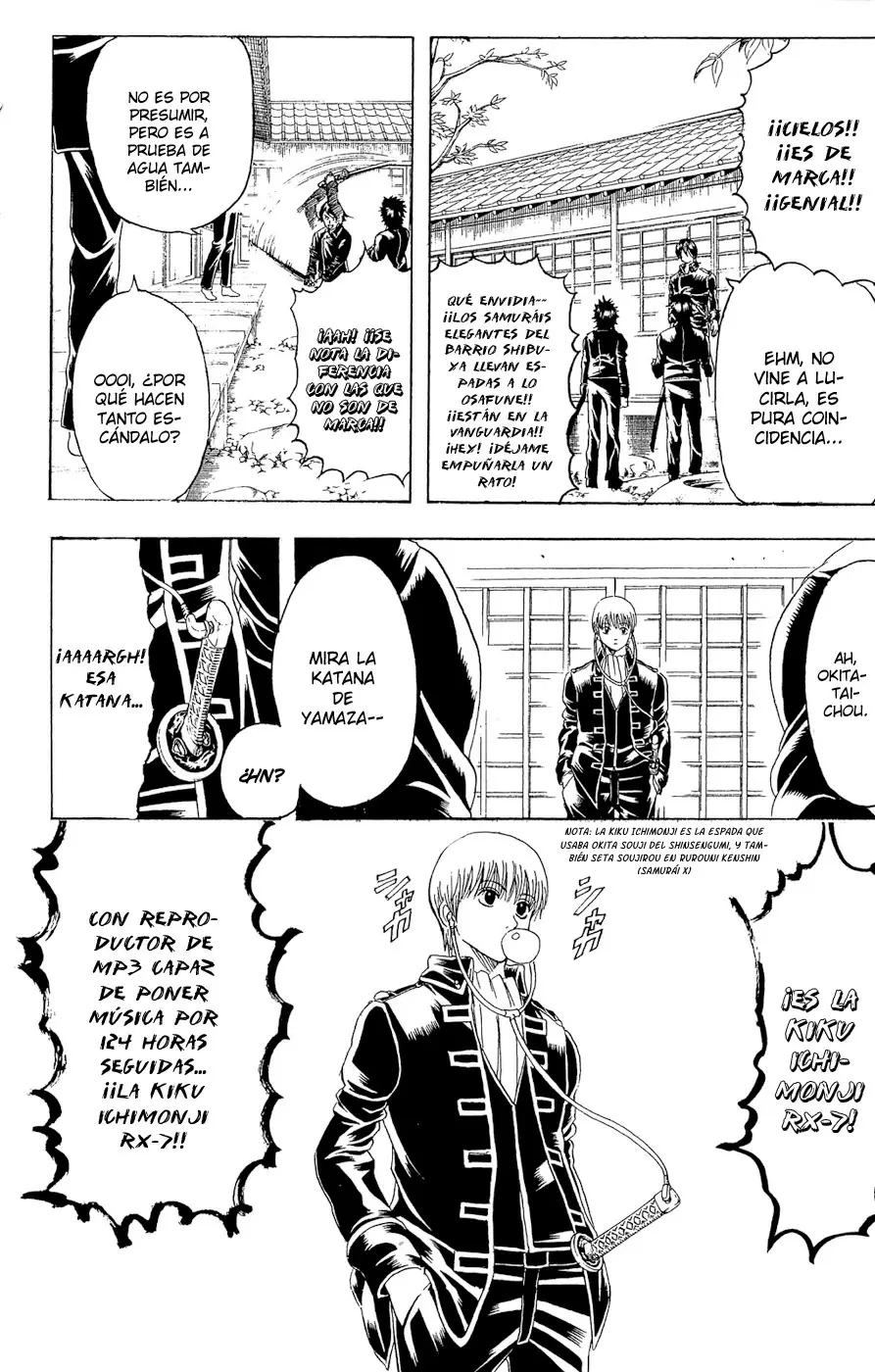 Gintama - Capítulo 158 - Página 8 - LectorTMOo