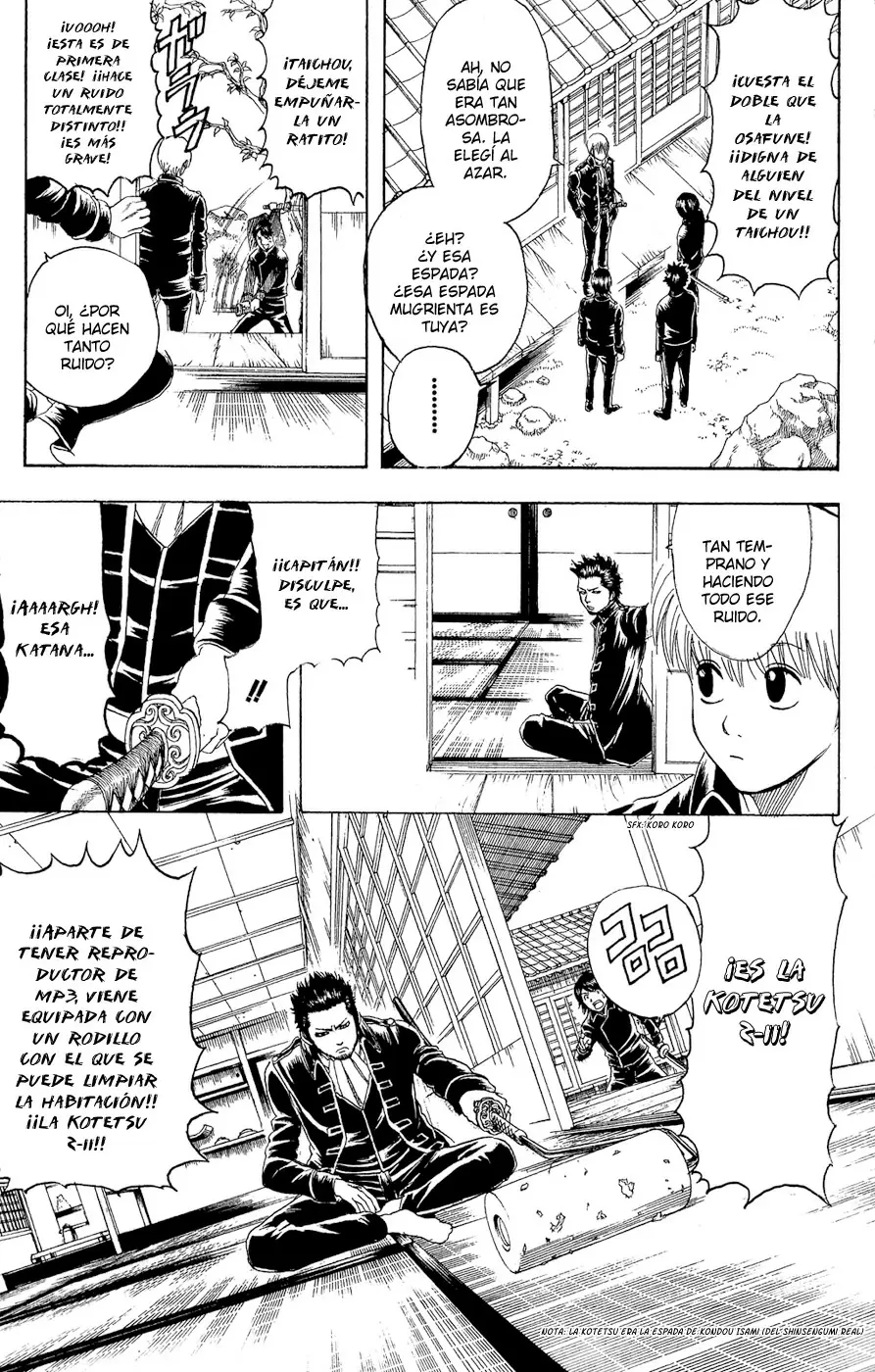 Gintama - Capítulo 158 - Página 9 - LectorTMOo