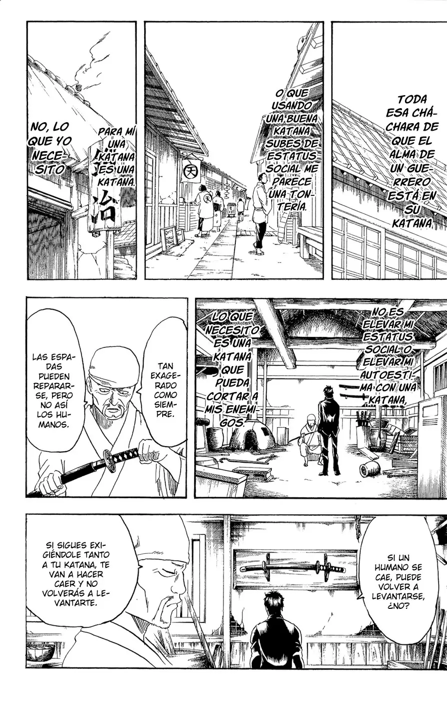 Gintama - Capítulo 158 - Página 12 - LectorTMOo