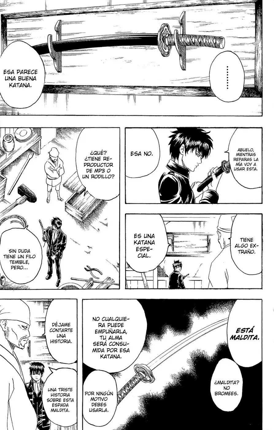 Gintama - Capítulo 158 - Página 13 - LectorTMOo