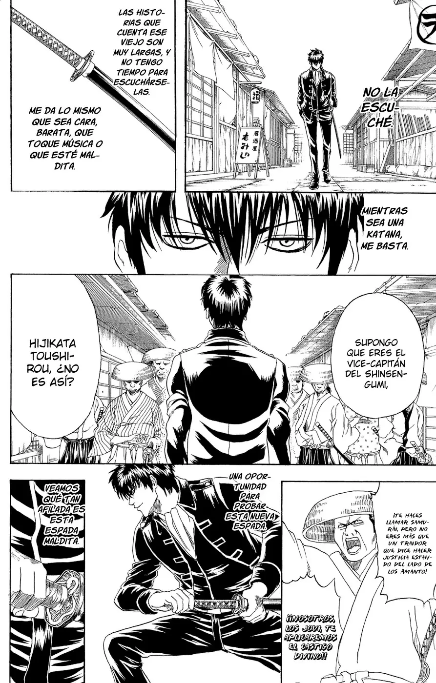 Gintama - Capítulo 158 - Página 14 - LectorTMOo