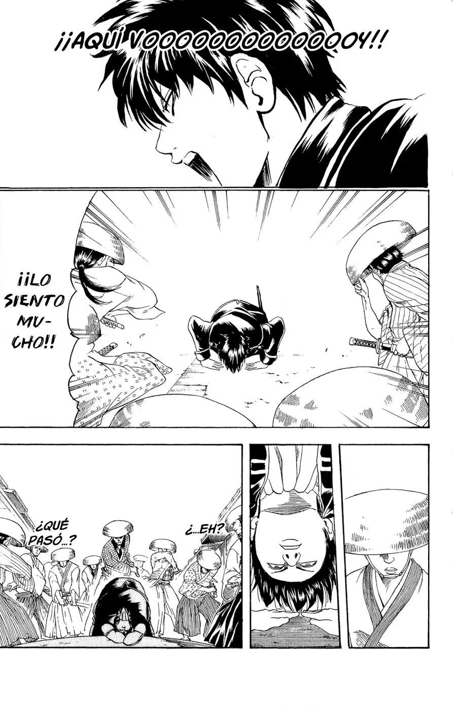 Gintama - Capítulo 158 - Página 15 - LectorTMOo