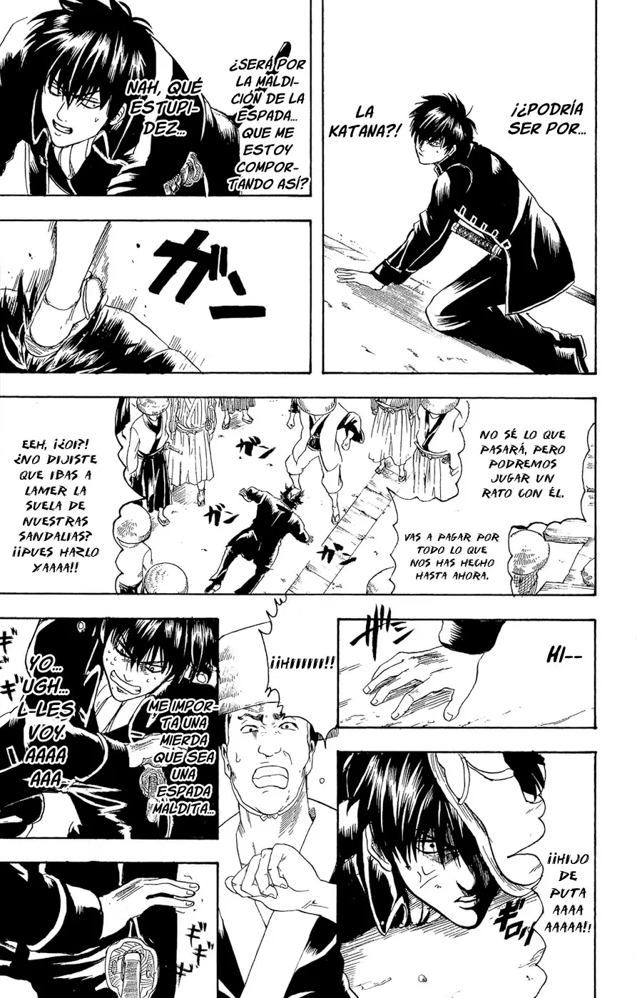 Gintama - Capítulo 158 - Página 17 - LectorTMOo