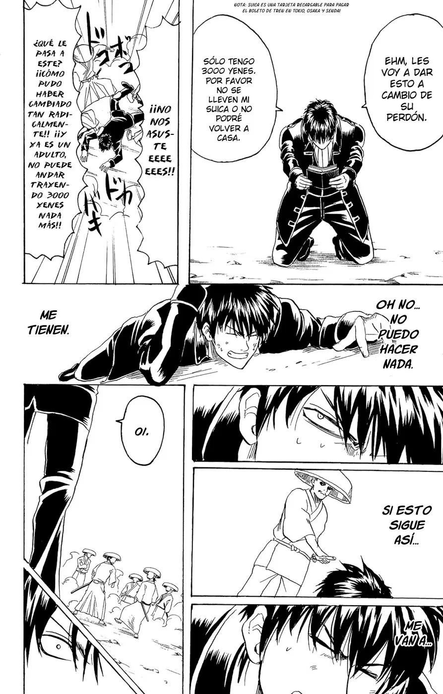 Gintama - Capítulo 158 - Página 18 - LectorTMOo